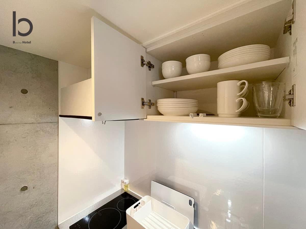 Bhotel Nekoyard - Secure Studio, Walkable To Peace Park & Downtown Appartement Hiroshima