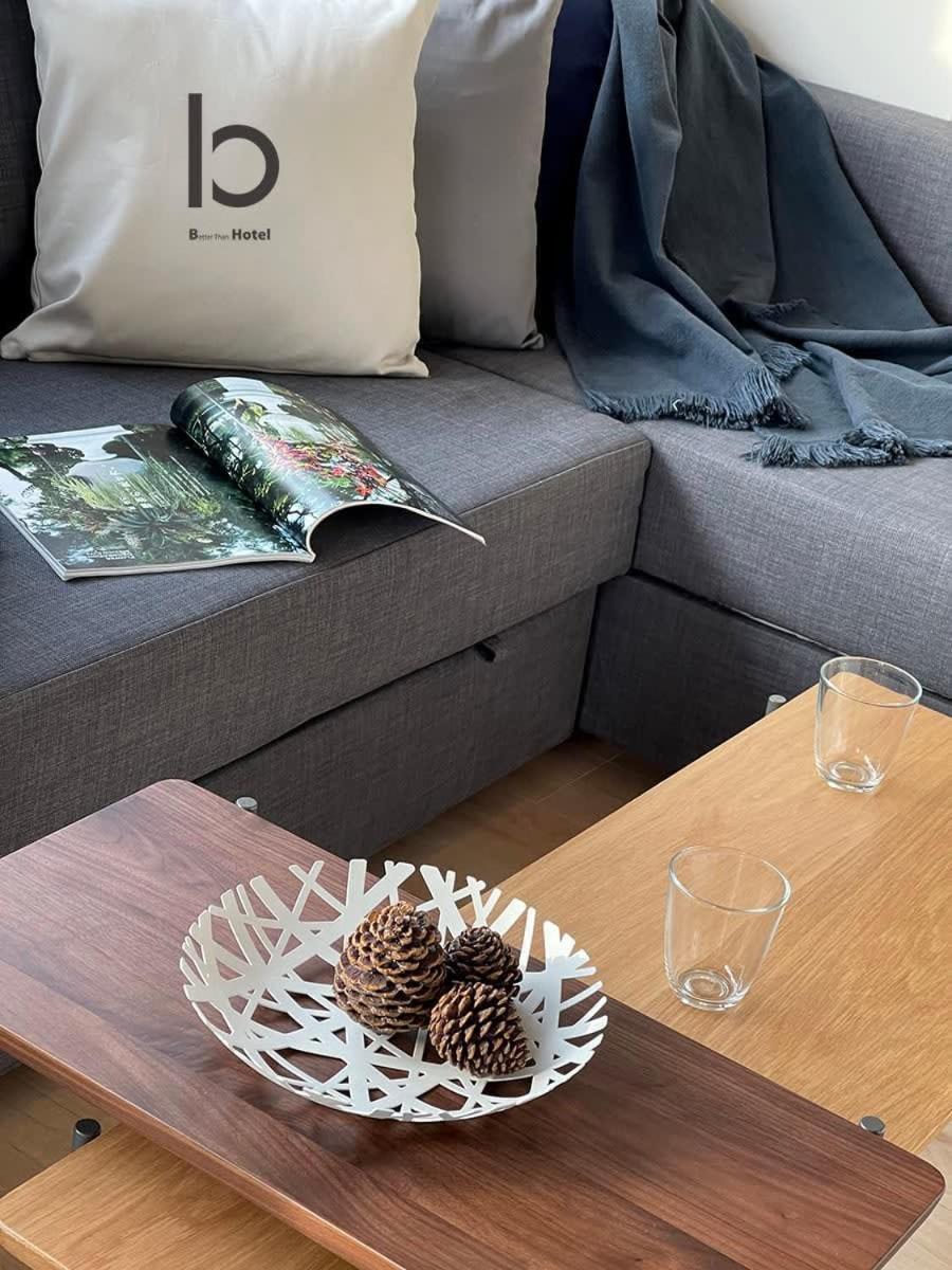 Bhotel Nekoyard - Secure Studio, Walkable To Peace Park & Downtown Appartement Hiroshima