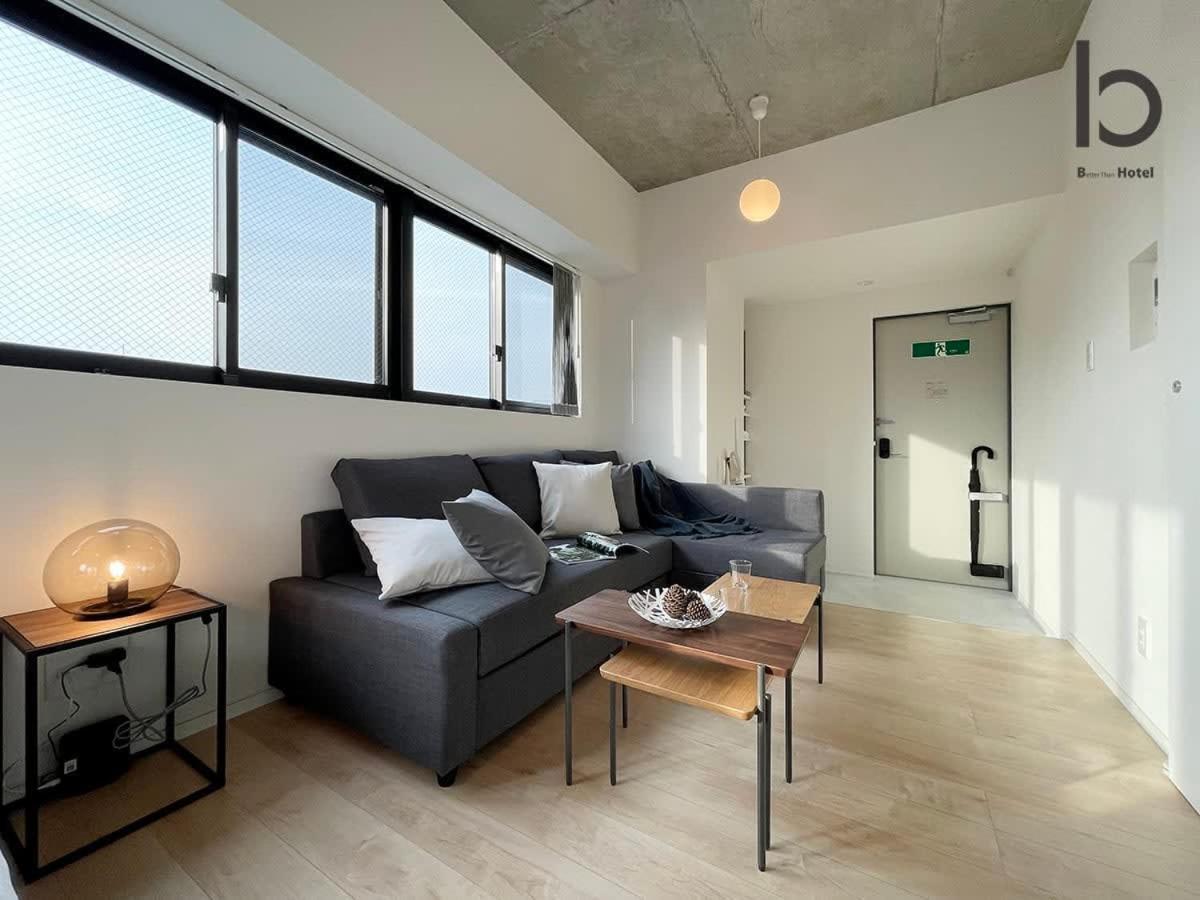 Bhotel Nekoyard - Secure Studio, Walkable To Peace Park & Downtown Hiroshima